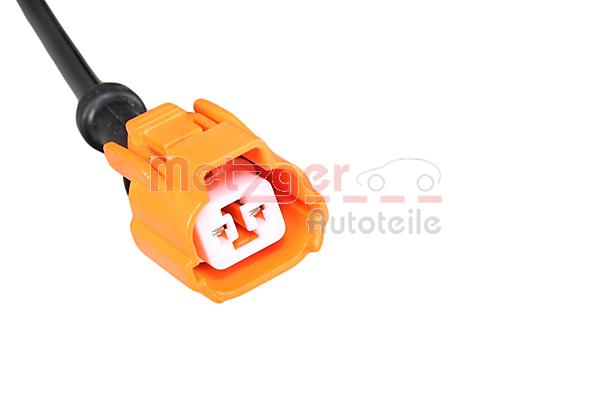 METZGER 09001335 Sensor, Raddrehzahl